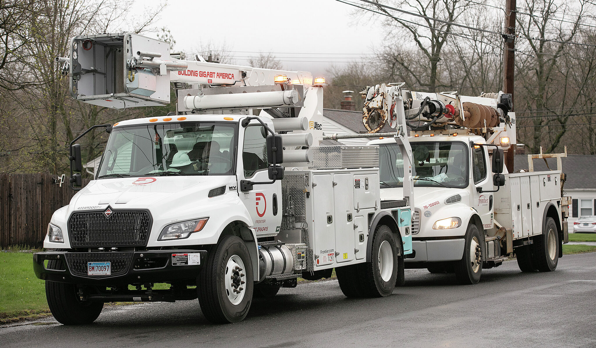 Thousands of CT power outages reported amid severe thunderstorms