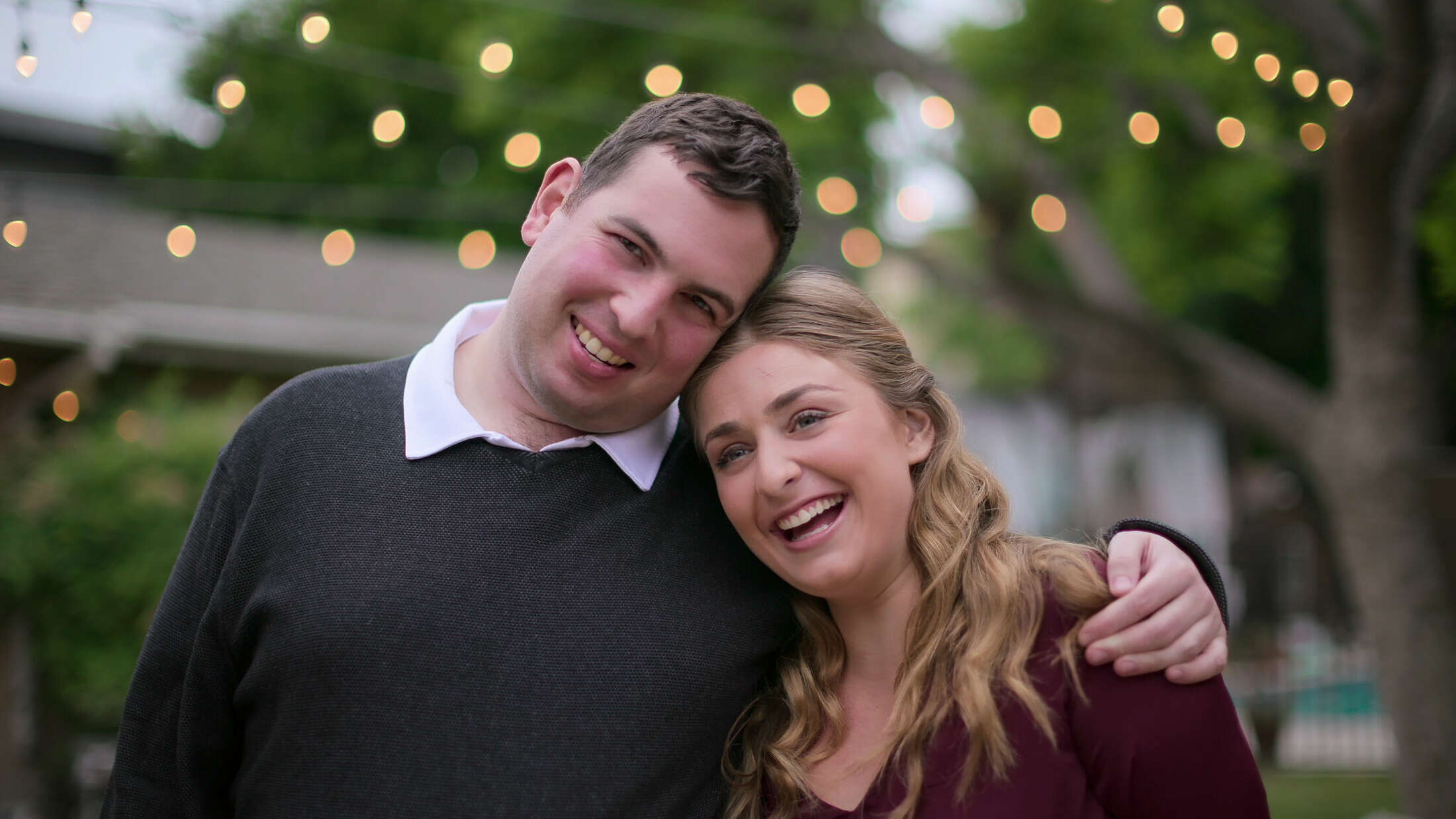 Love on the Spectrum's David Isaacman visits Texas