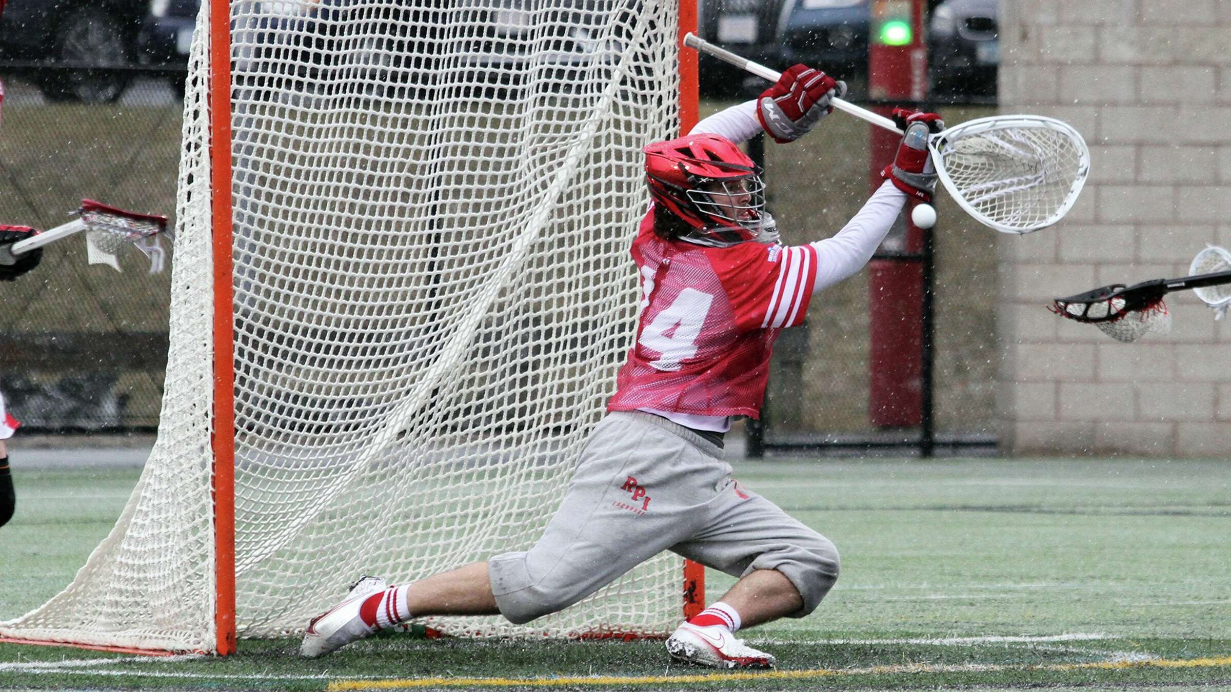 Last year's silence propels RPI men's lacrosse to perfect season