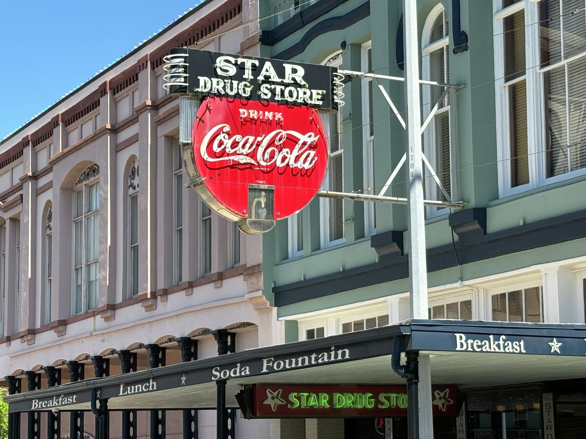 Galveston Drug Store 70