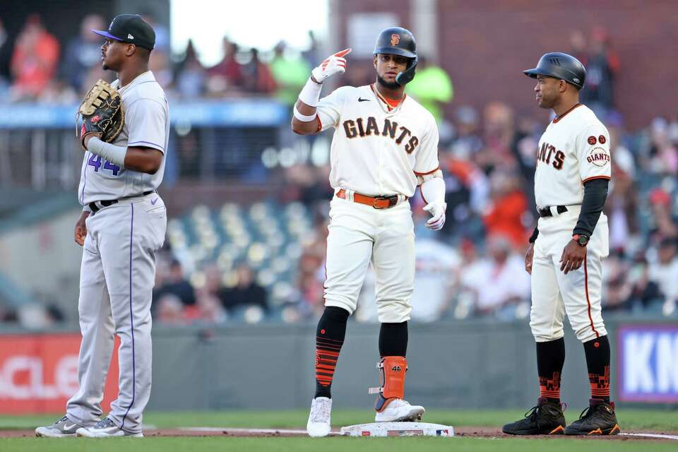 Where Giants’ top prospects are starting 2024 season in minor leagues