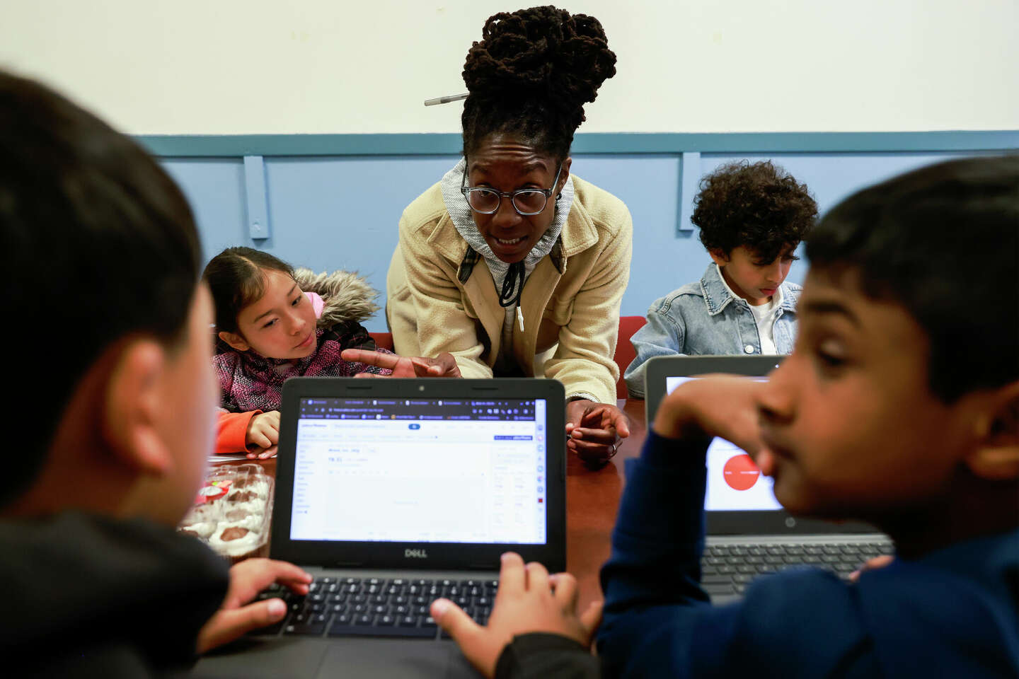 Bay Area Elementary School Teaches Financial Literacy