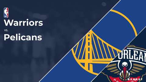 Warriors Vs. Pelicans Tv & Live Stream Info - April 12