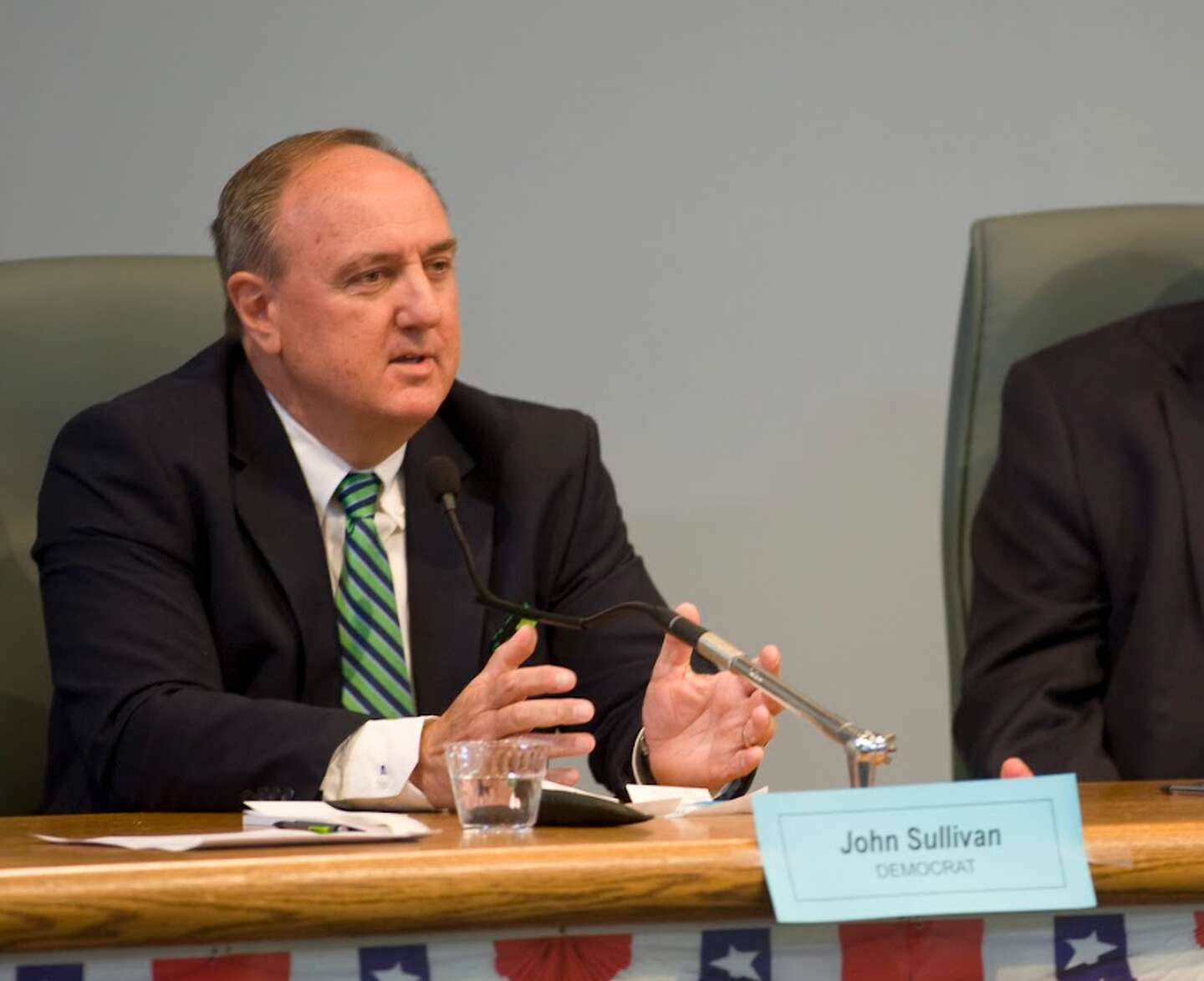 Town PR rep off the job in Wallingford after council deadlock