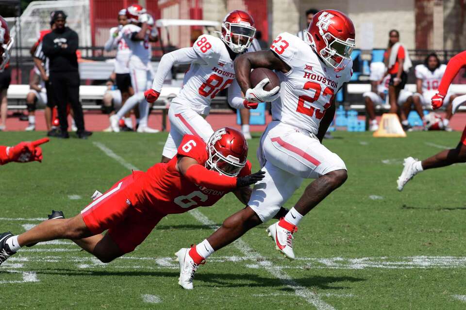 UH Cougars football Breaking down team's depth chart