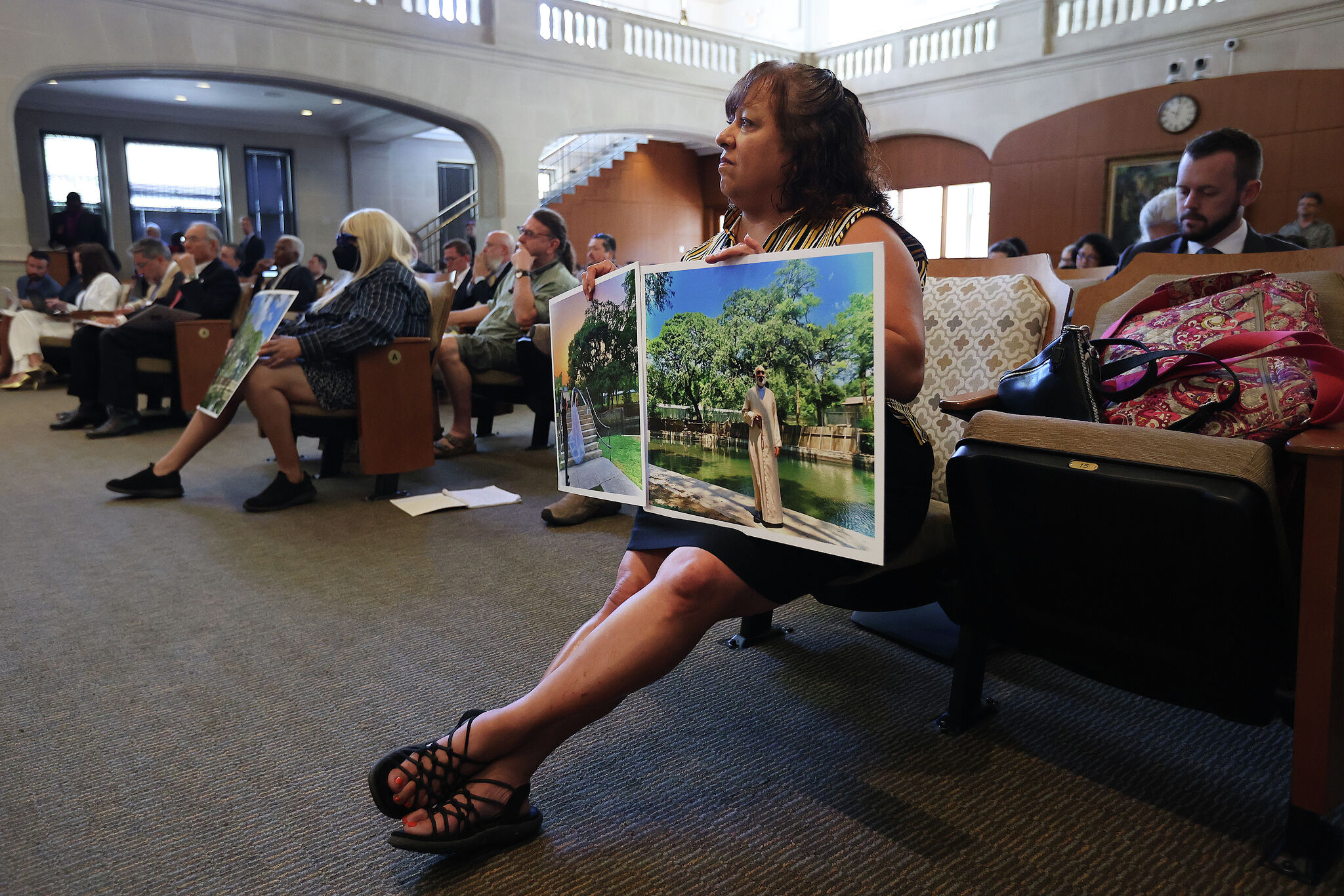 Appeals court won't stop city from removing trees at Brackenridge