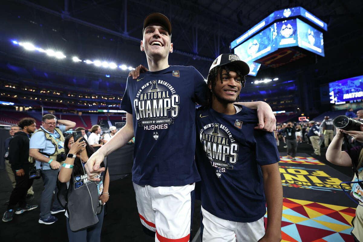Looking back at UConn men's basketball's 13 straight NCAA wins