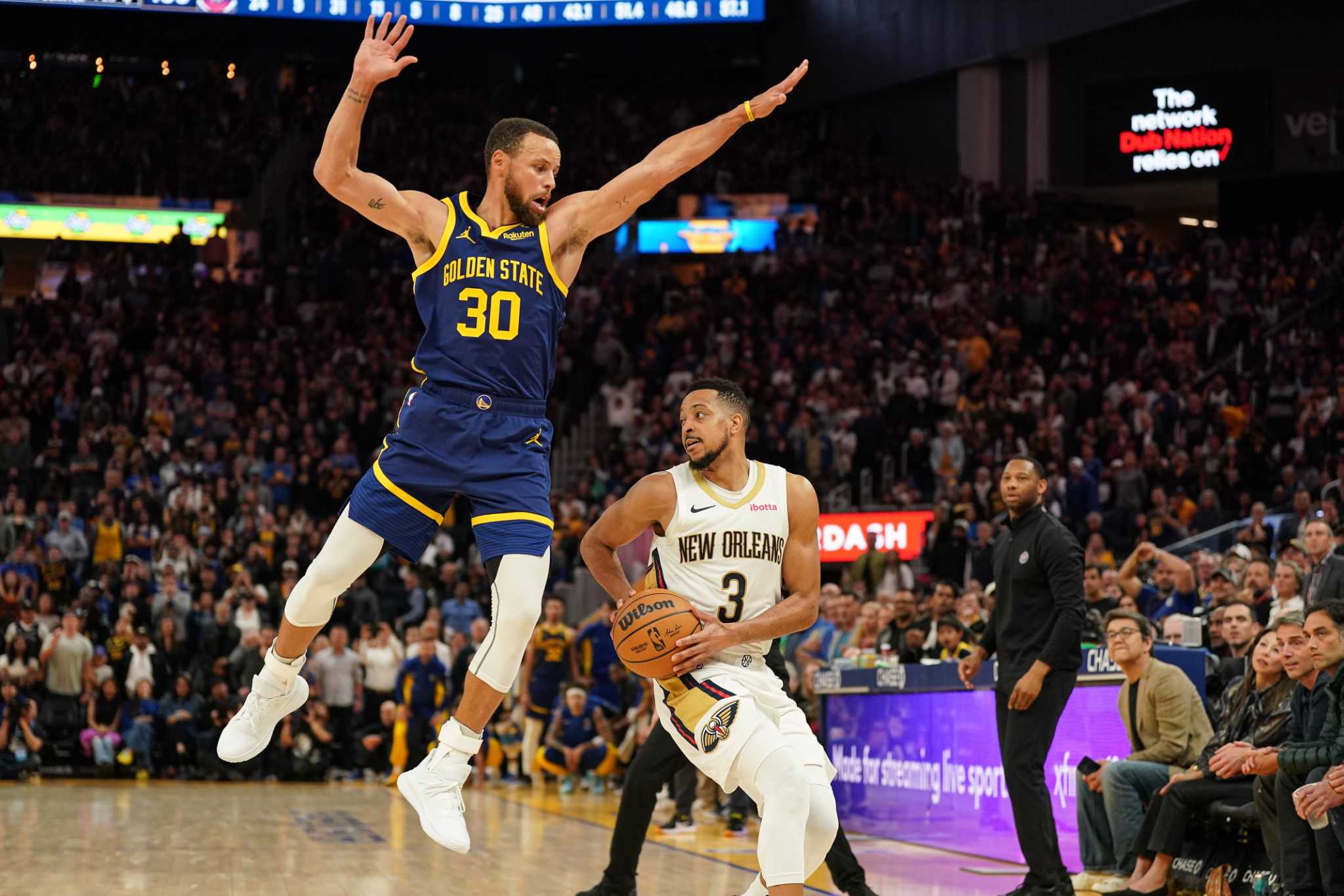 Warriors' playoff scenarios: Only 1 game left, but much to be decided