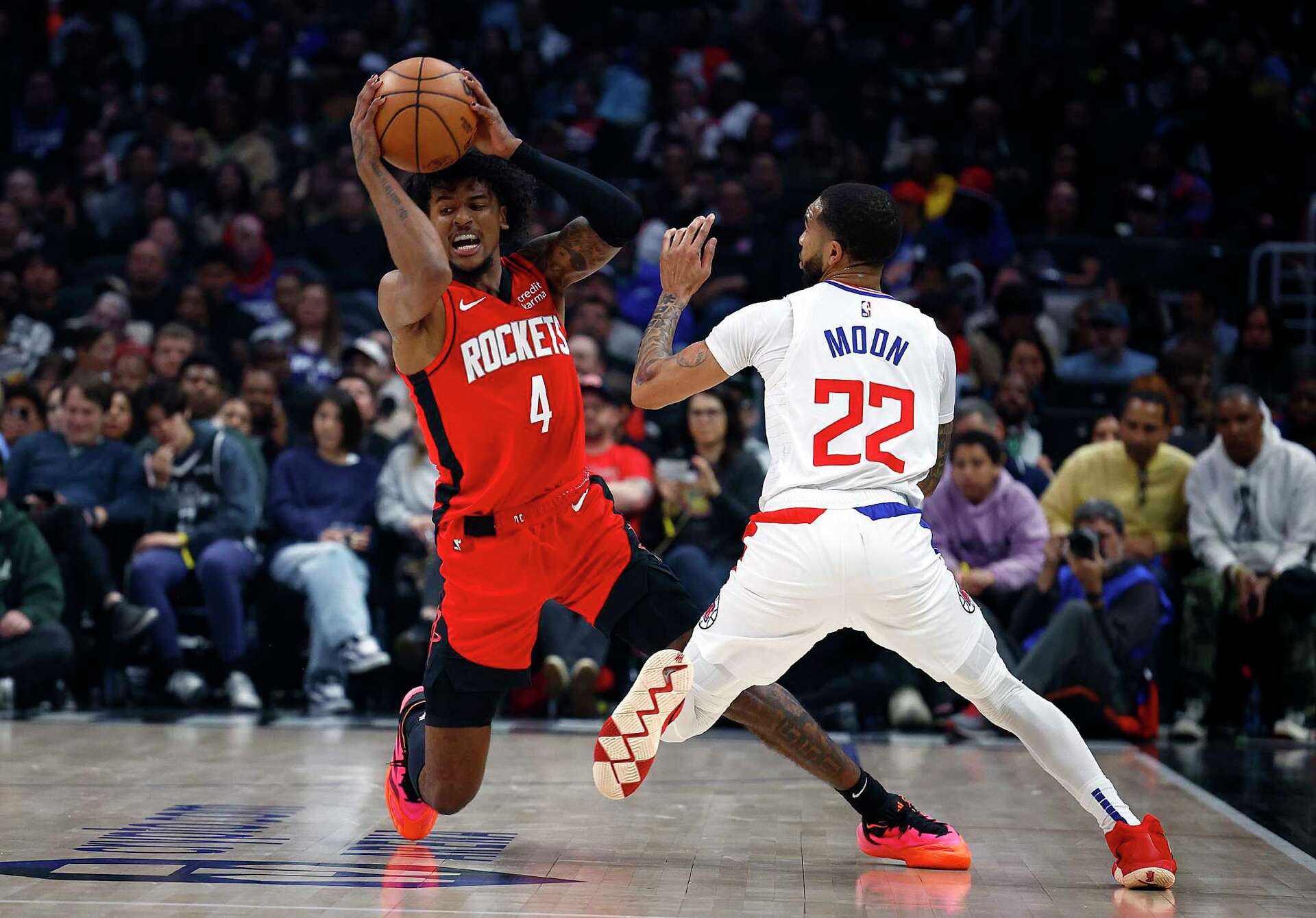 Houston Rockets: Rookies lead the way in regular-season finale