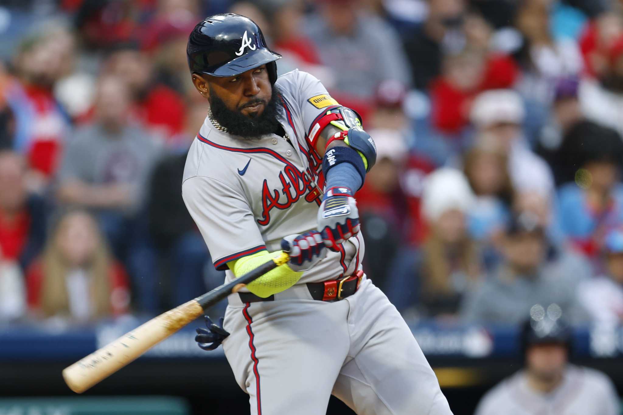 Houston Astros: Atlanta Braves on deck