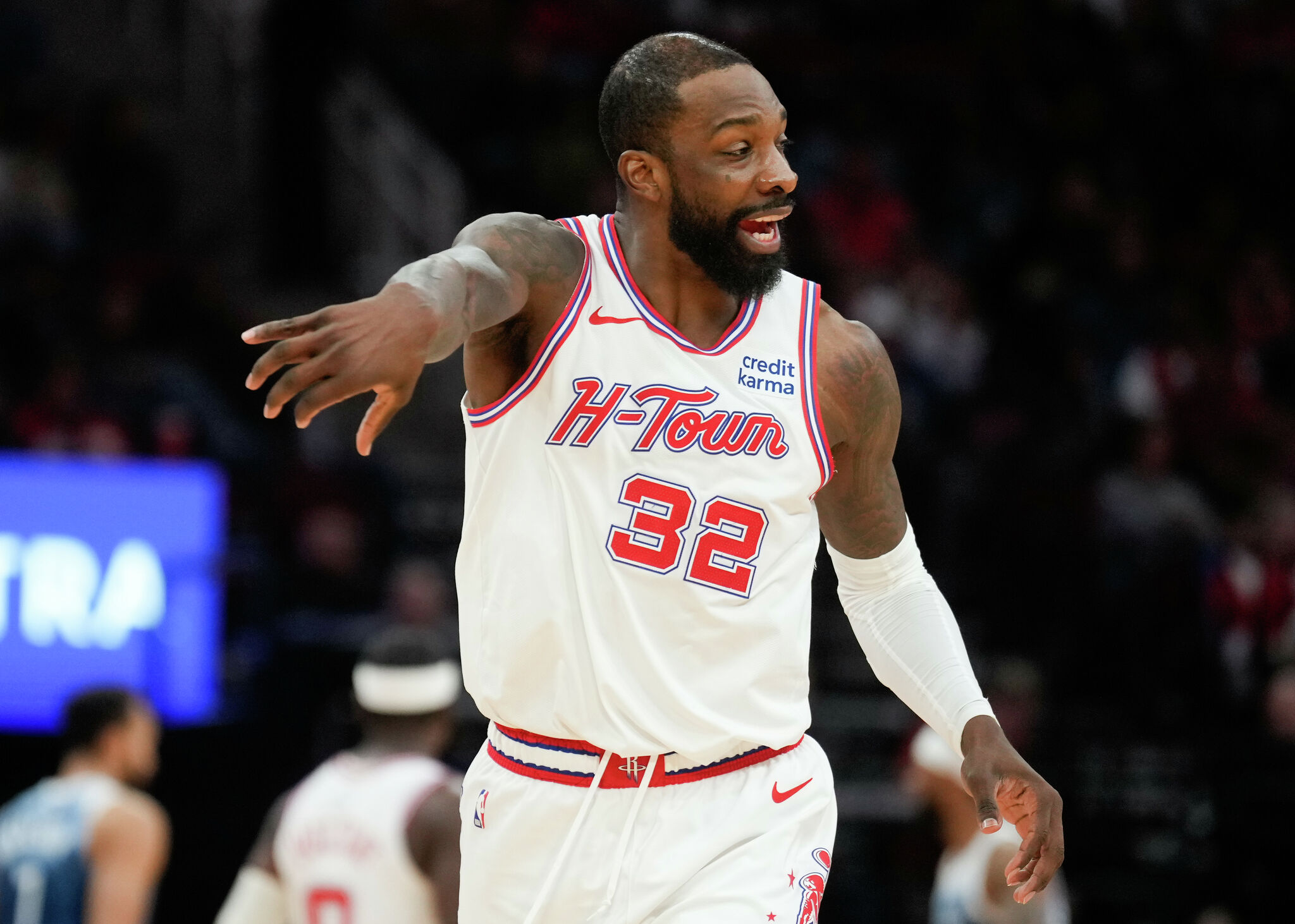 Houston Rockets: Jeff Green, Jock Landale, Jae'Sean Tate staying