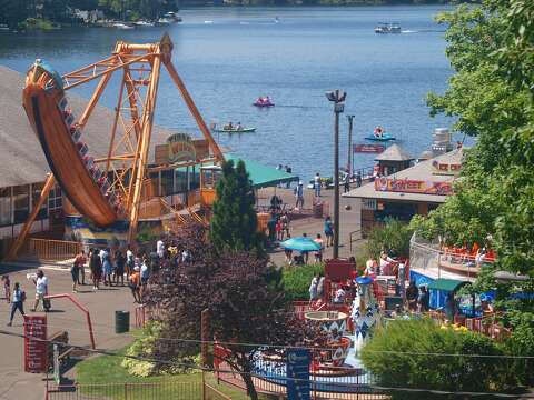 Quassy Amusement Park announces opening date for 2024 season