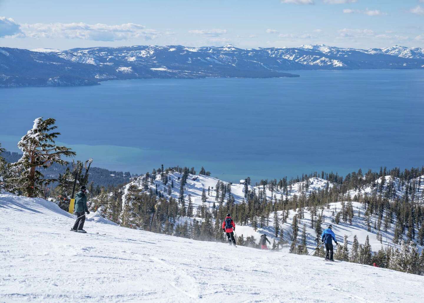 Tahoe ski luminary who runs Heavenly resort is retiring