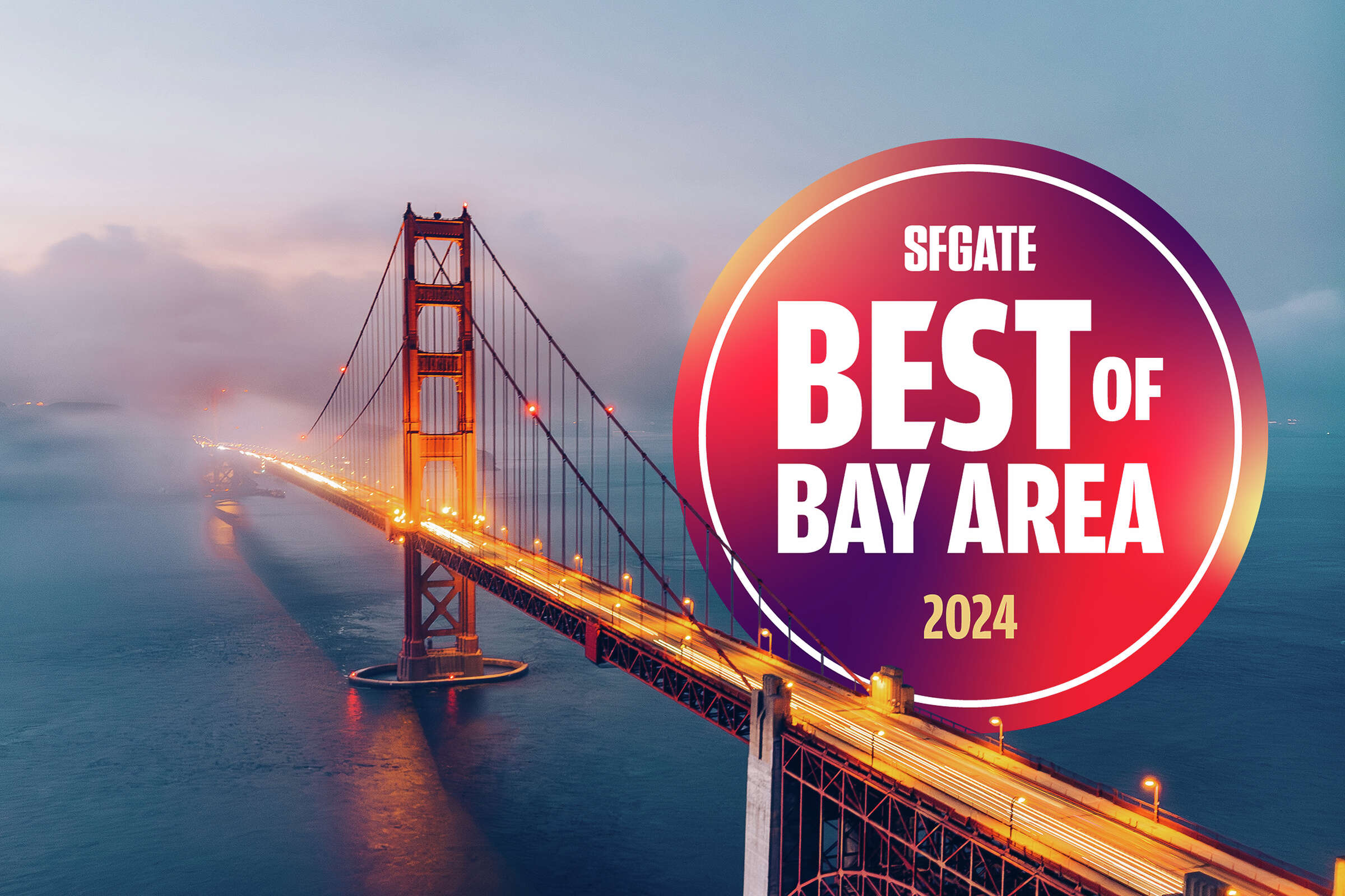 After receiving 100K nominations, Best of Bay Area names finalists