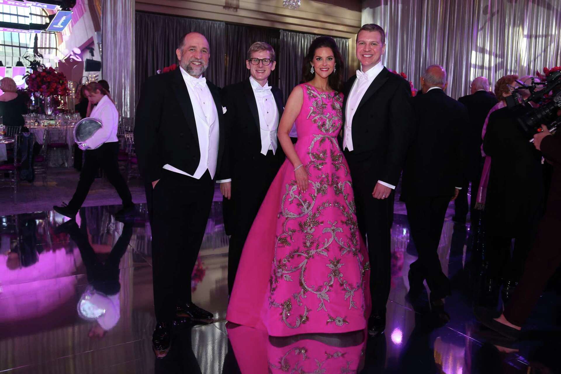 BCN Taste & Tradition, MAD restaurant owners chair $1.3M Opera Ball
