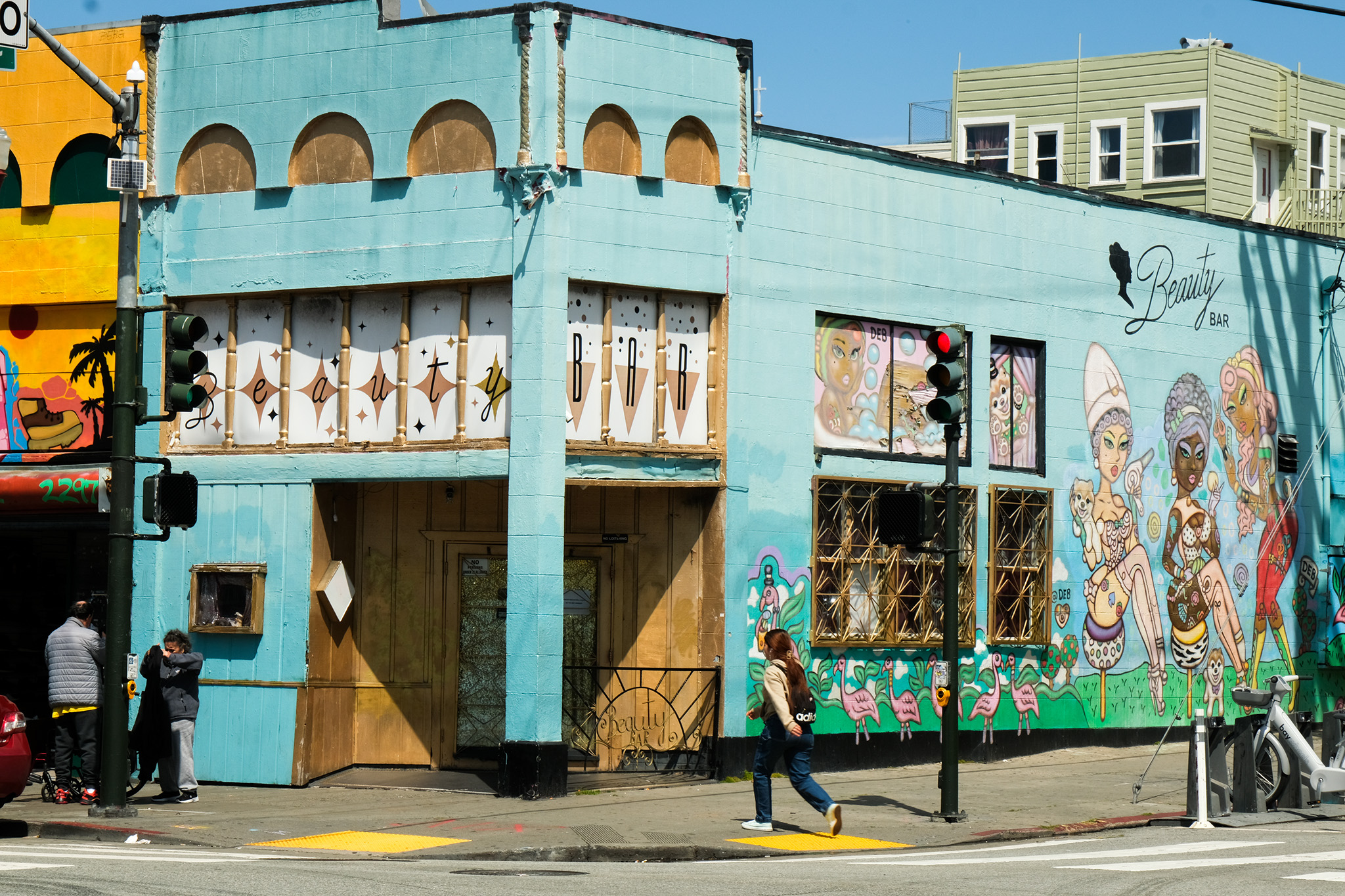 'Everybody was shocked': SF bar suddenly closes after 25 years