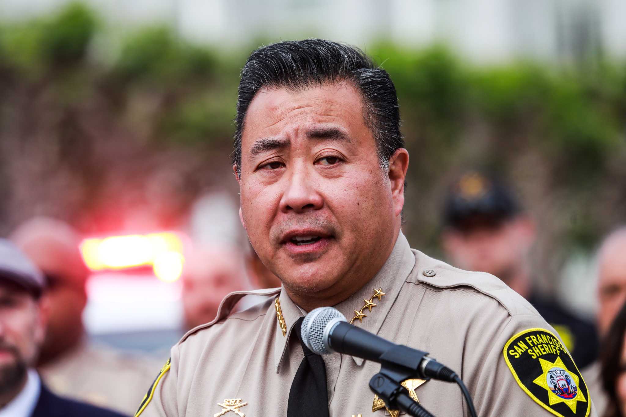 S.F. sheriff overtime paid for pageants as jails hit crisis point
