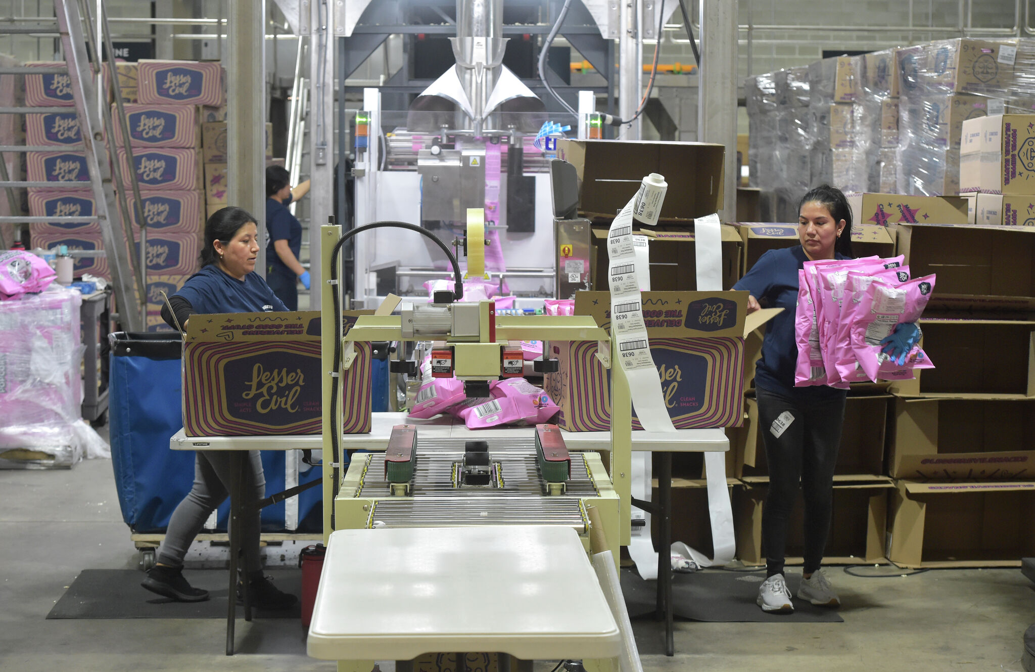 Despite snag, LesserEvil reaffirms commitment to New Milford expansion
