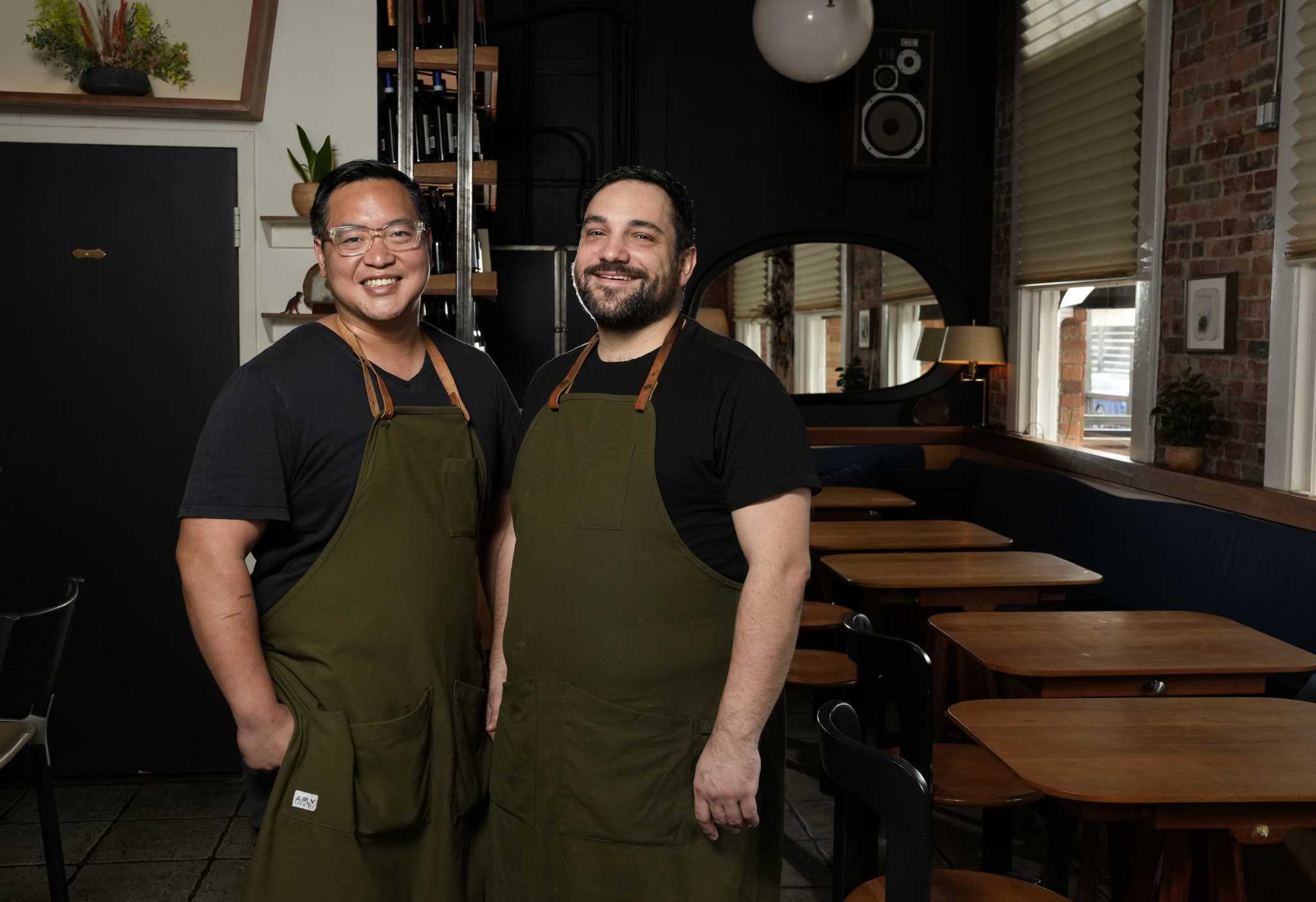Houston’s restaurant popup by Justin Yu celebrates Hillstone