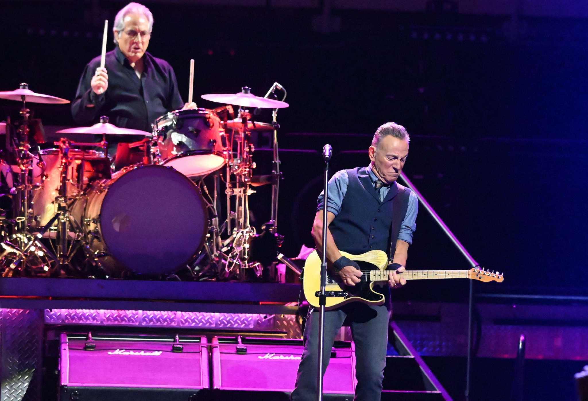 Review: Springsteen in Albany worth the (very long) wait