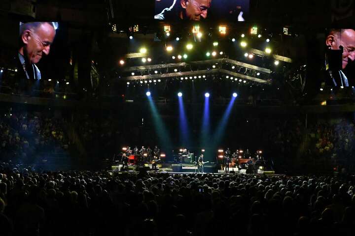 Photos: Springsteen rocks MVP Arena in Albany