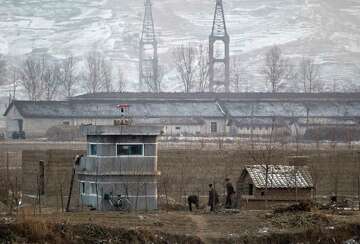 North Korea is buying Chinese surveillance cameras in a push to tighten ...