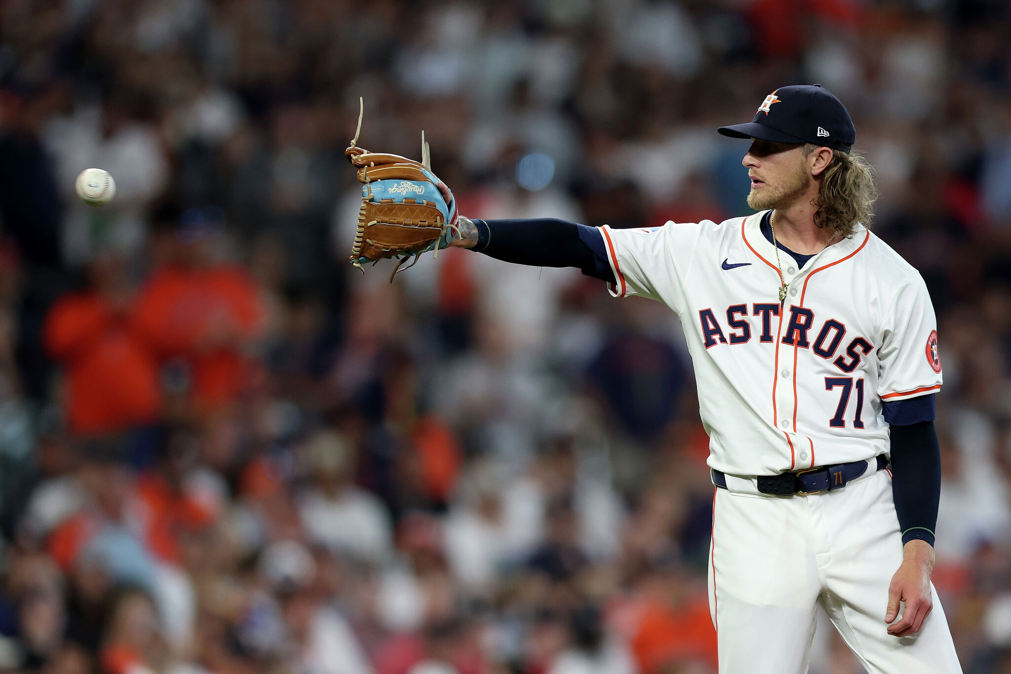Astros' Hader Sidelined: An Update On His Recovery Timeline - v6jm4t1