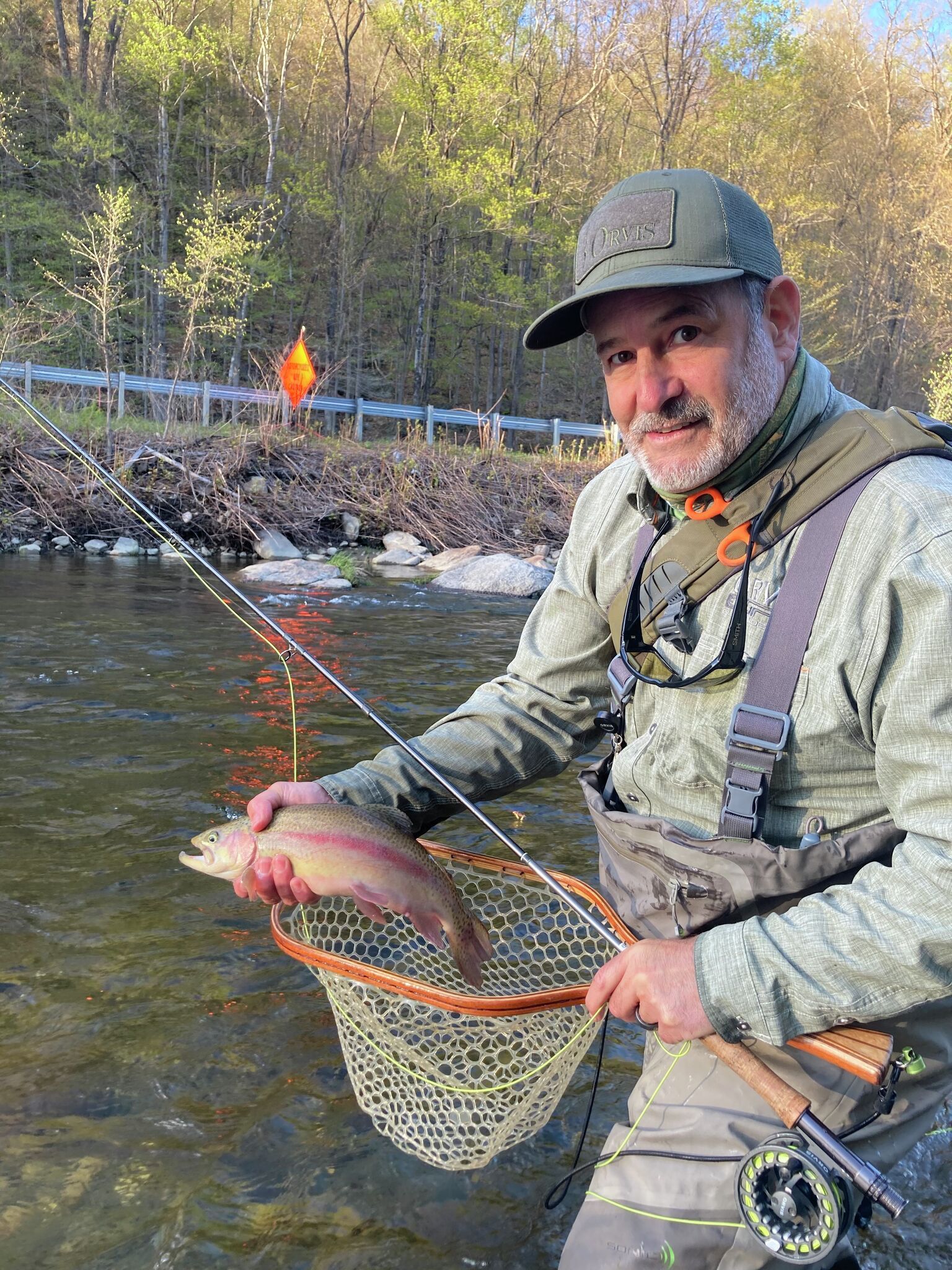 CT's Housatonic River: From polluted history to fishing destination