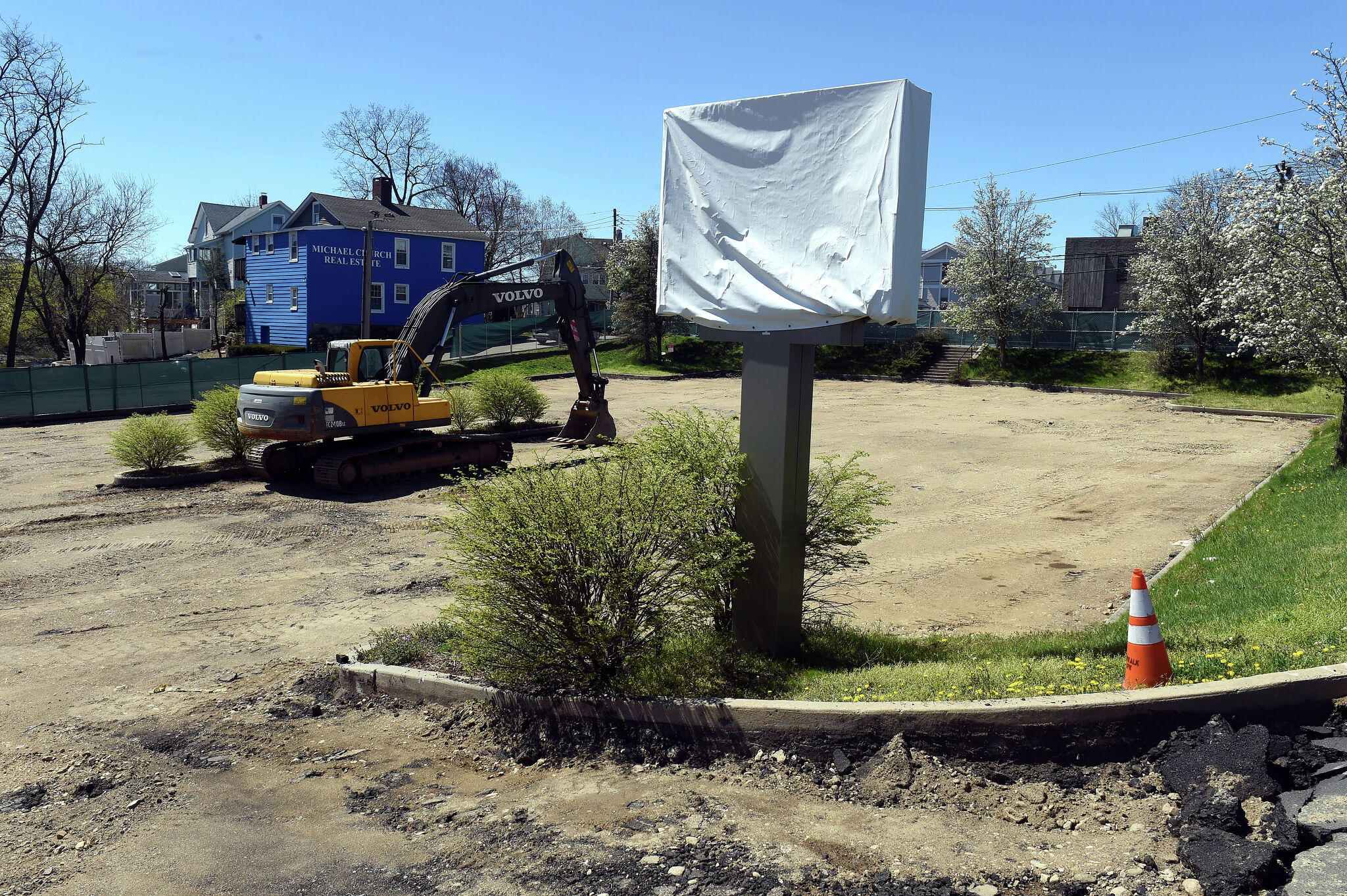 Developers break ground on Mill Pond development in East Norwalk