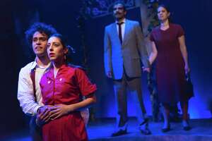 Review: Golden Thread’s ‘Returning to Haifa’ is theater helping you understand the war in Gaza
