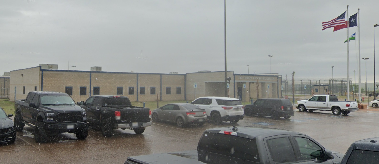 FBI: Inmate burned GEO jailer's face with unknown liquid