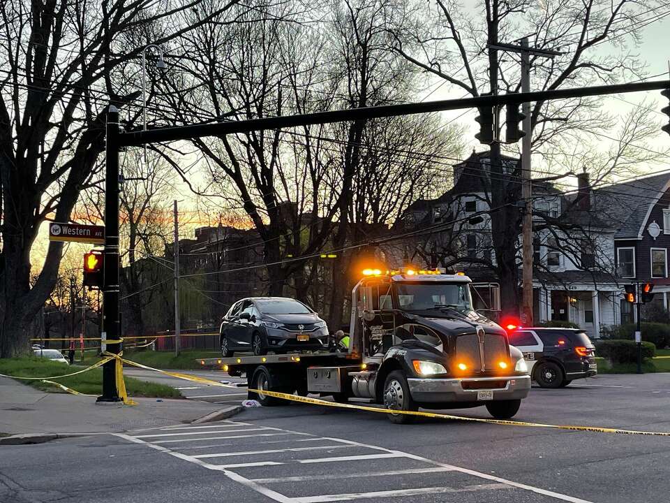 Albany Police Officer Wounded, Suspect Dead After 'ambush'