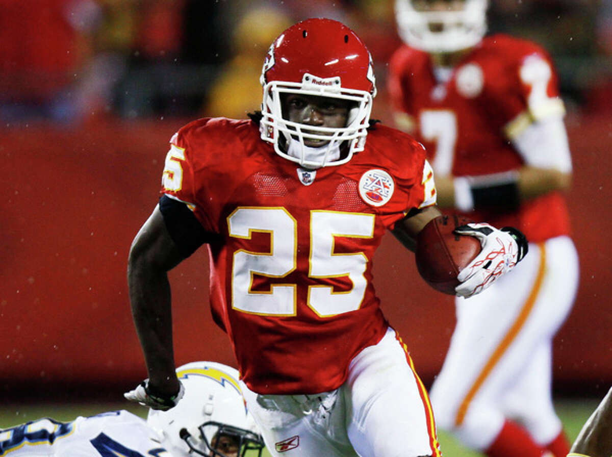 Kansas City Chiefs: Jamaal Charles Top 10 Games