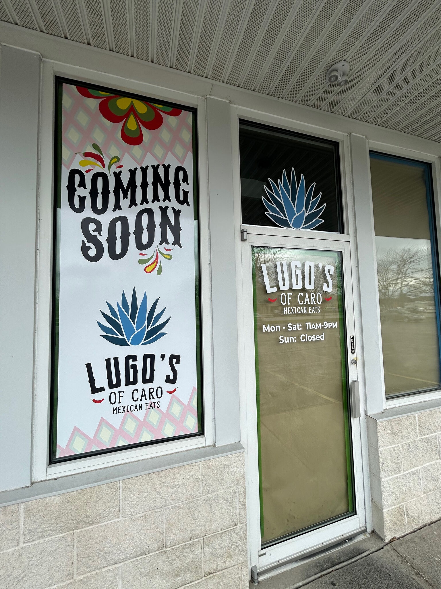 Lugo's Taco Street opening new restaurant in Caro