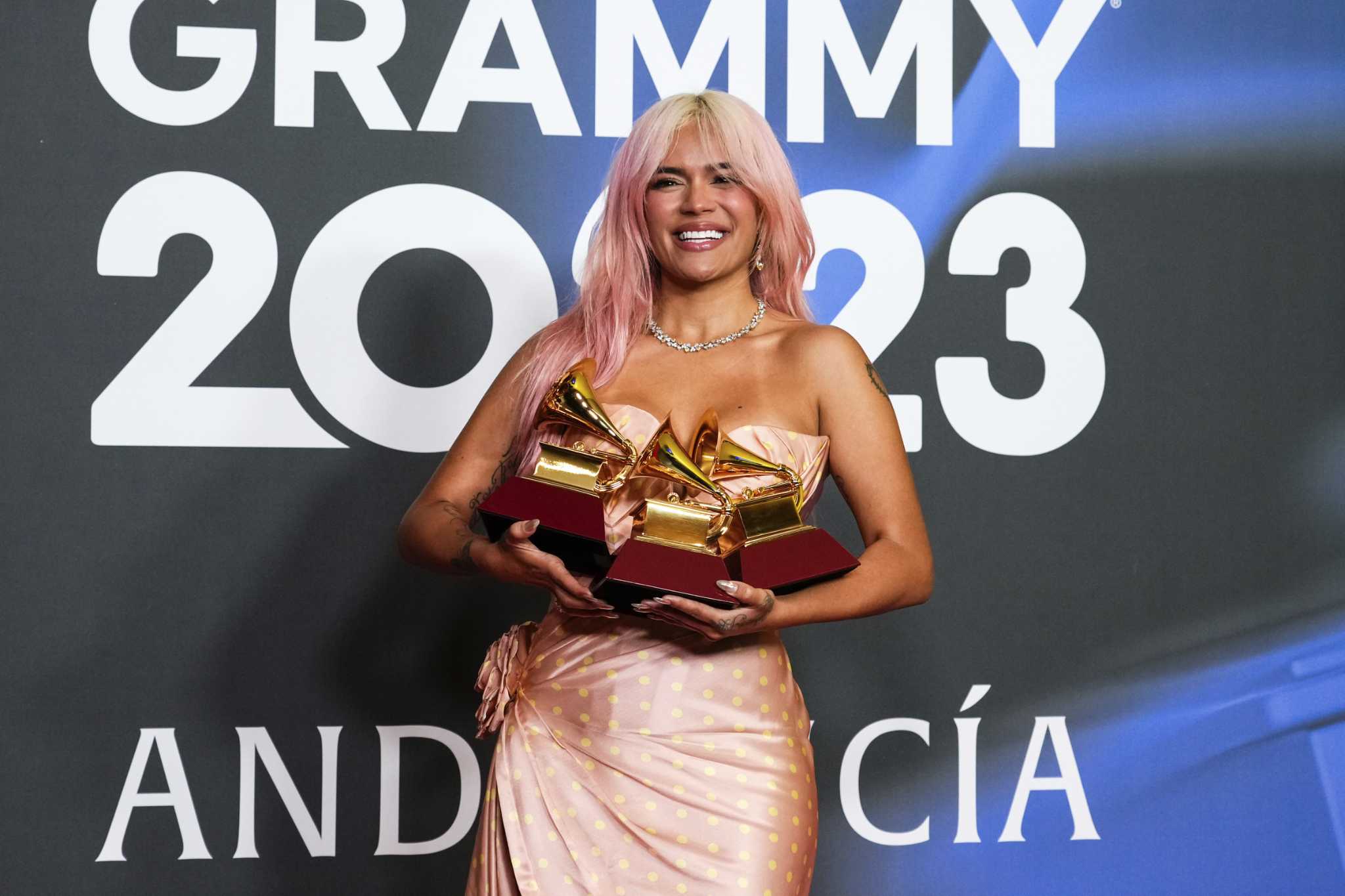 Los Premios Grammy Latinos 2024 regresarán a Miami tras su polémico traslado a España