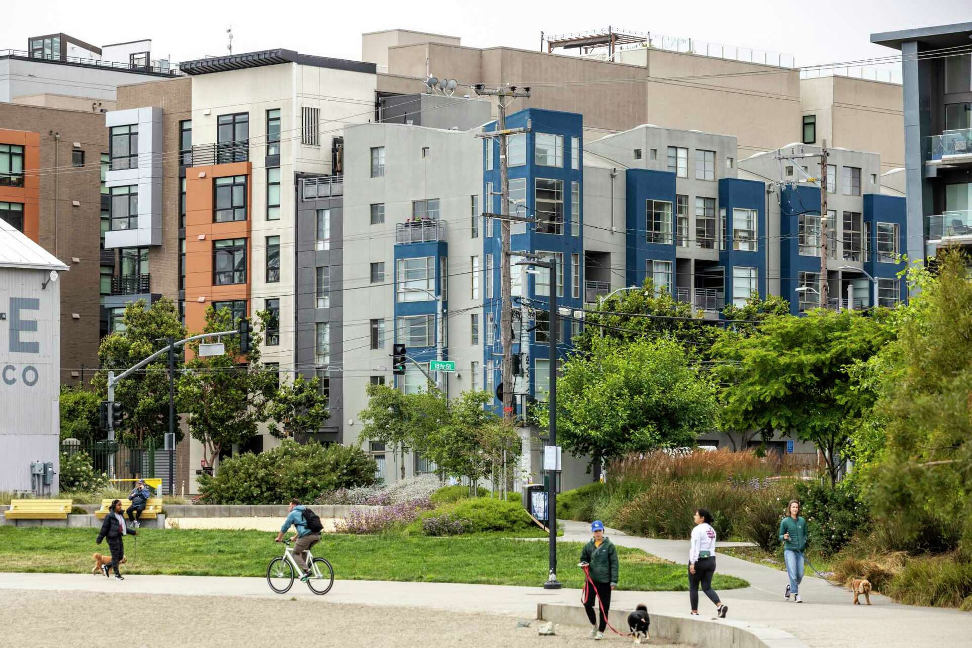 Here’s how the fastest-growing part of San Francisco is voting