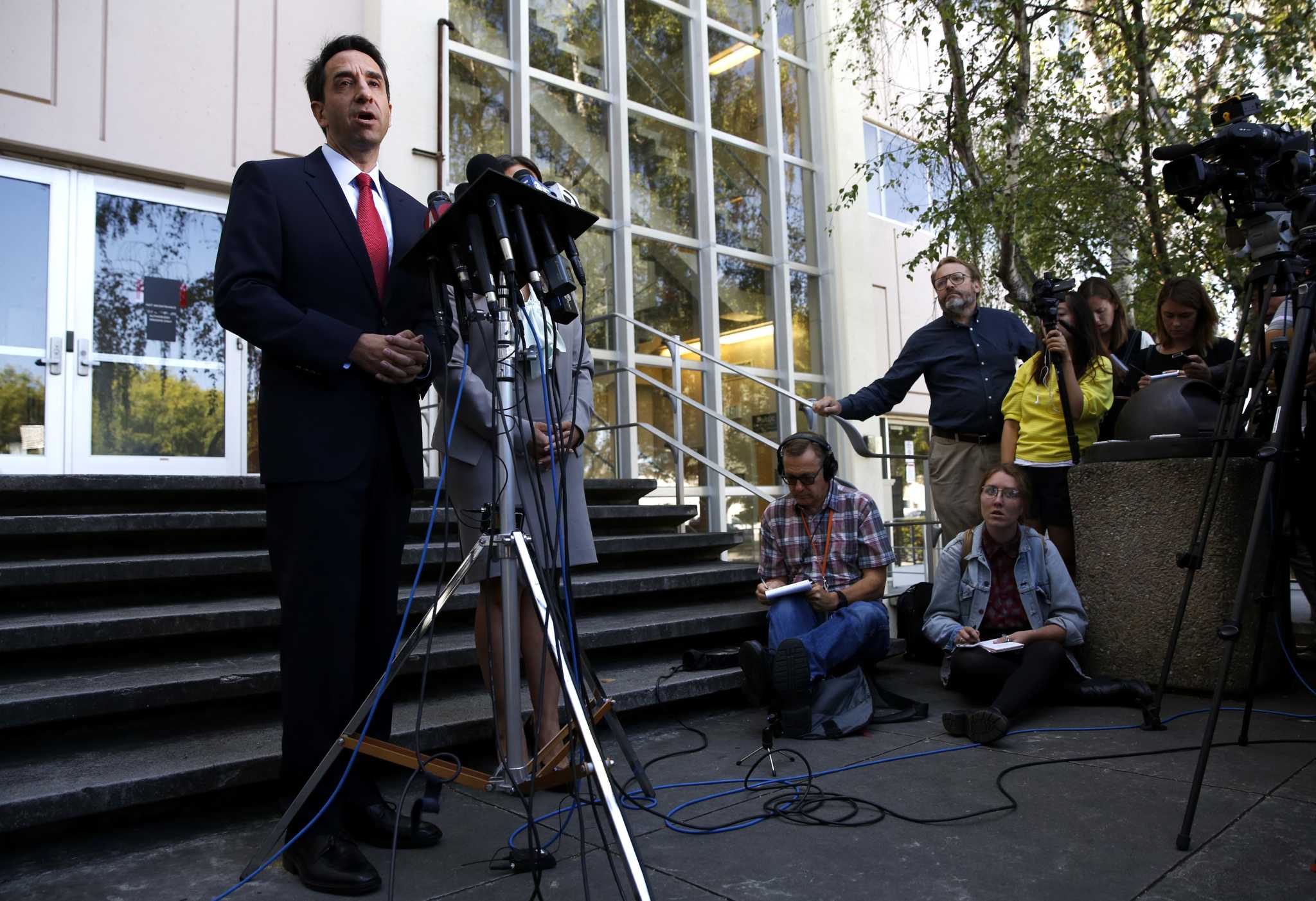 Bay Area reality TV star Charles ‘Todd’ Hill sentenced for fraud