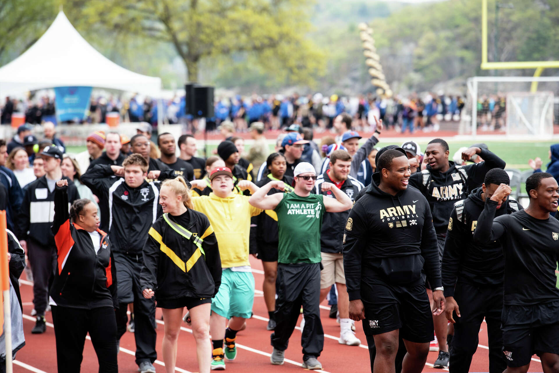 West Point to host Hudson Valley Special Olympics on April 20