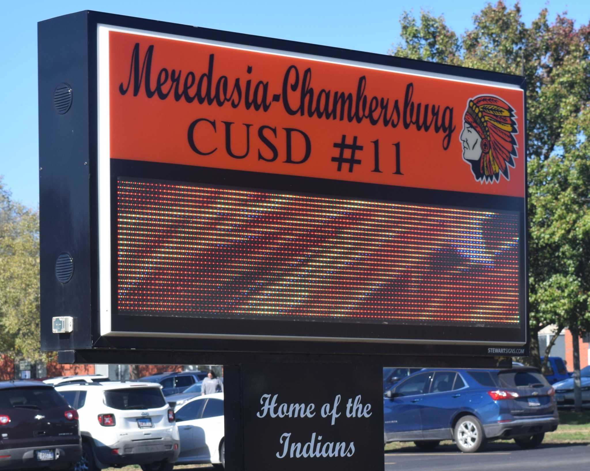 Winchester considers using Meredosia-Chambersburg for some sports events