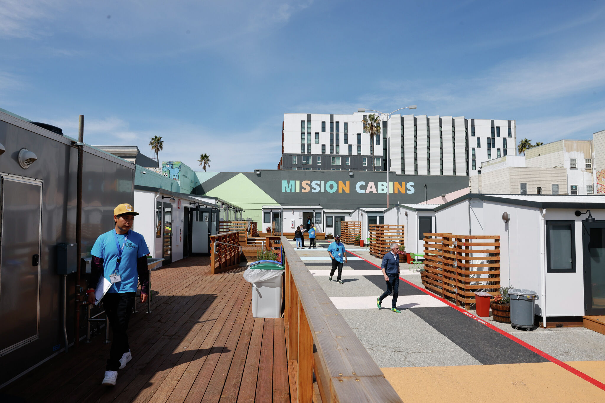 SF’s tiny cabins for the homeless with ‘insane’ cost finally open