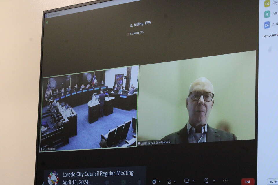 Laredo hosts EPA on ethylene oxide emissions at Midwest Sterilization