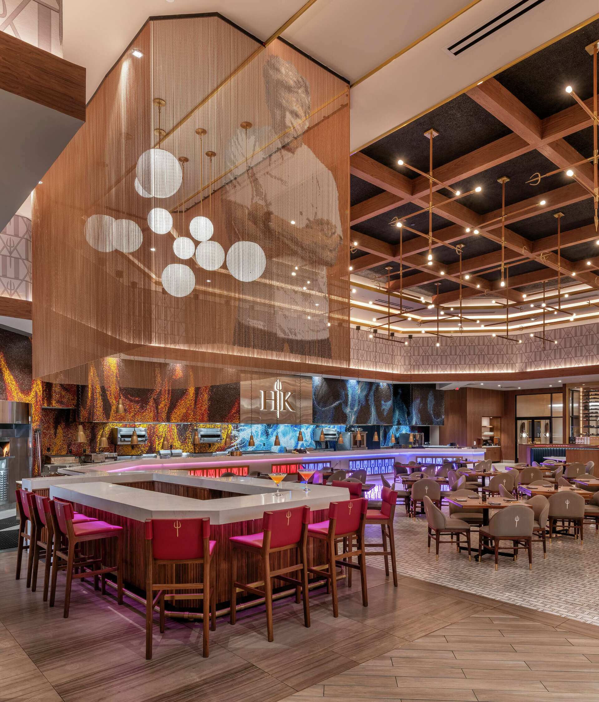 Building Hell's Kitchen at Foxwoods: A conversation with the designer
