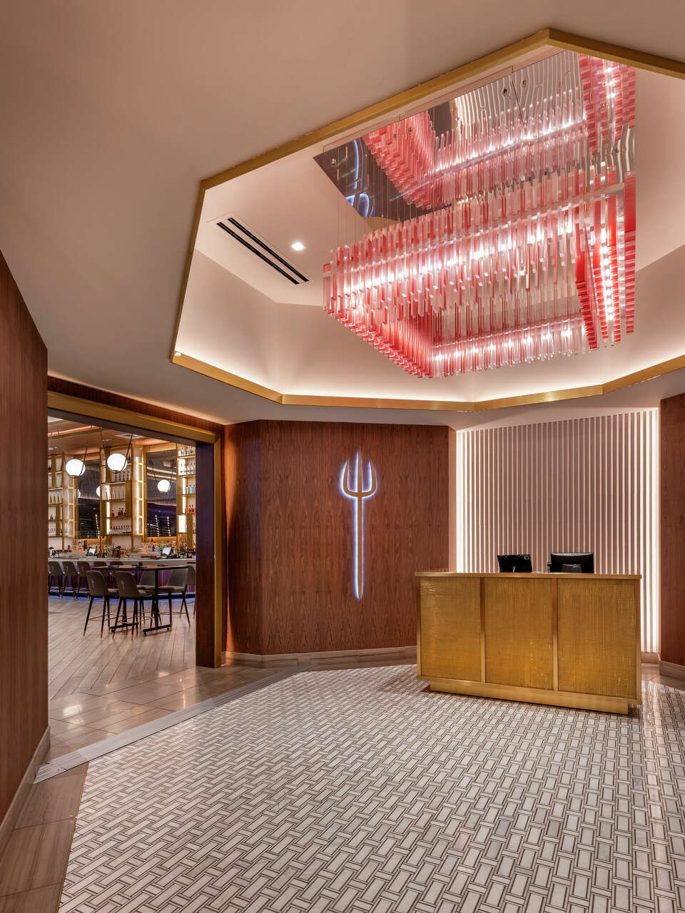 Building Hell's Kitchen at Foxwoods: A conversation with the designer