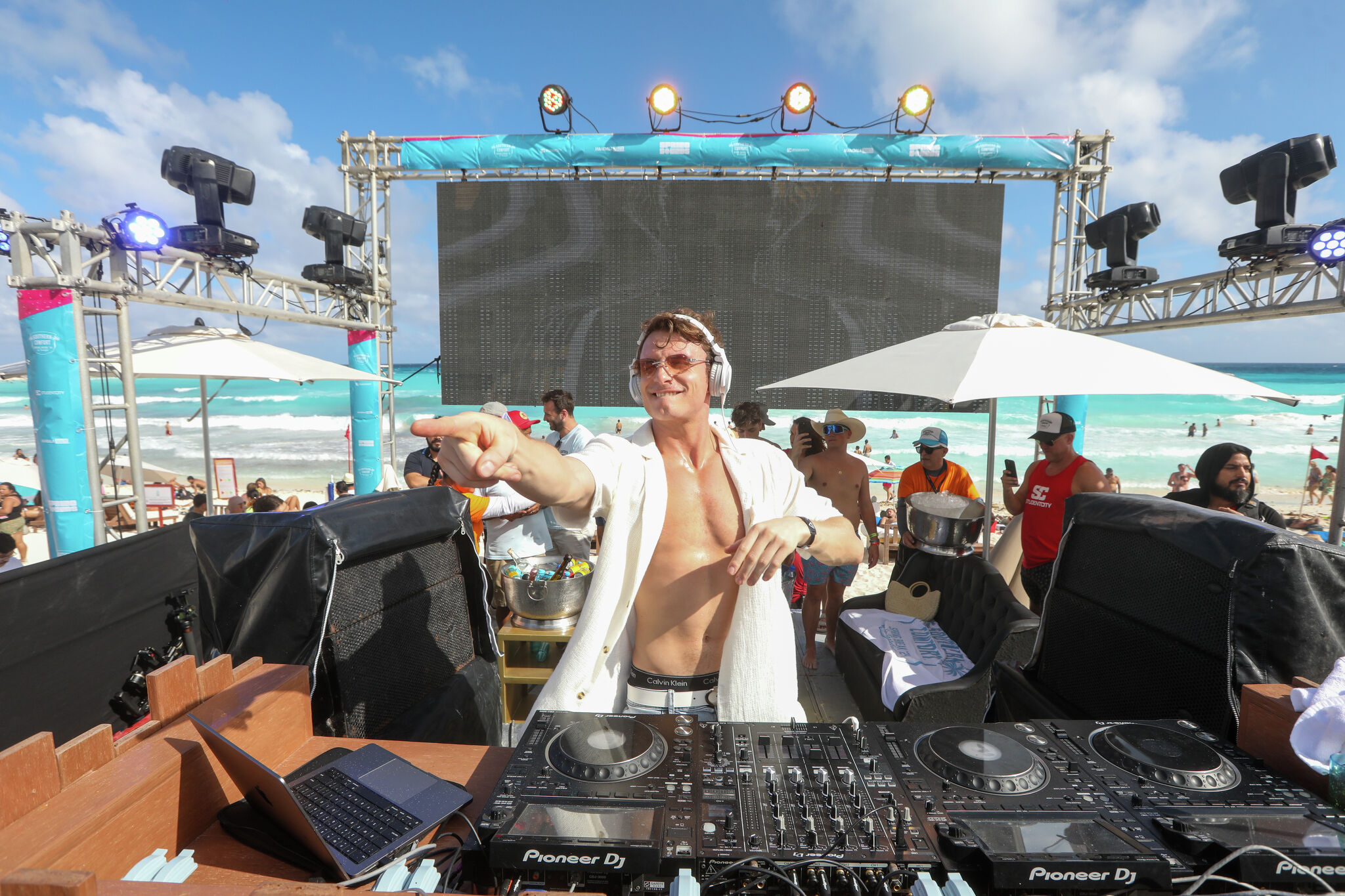 James Kennedy of 'Vanderpump Rules' to DJ at Foxwoods May 11