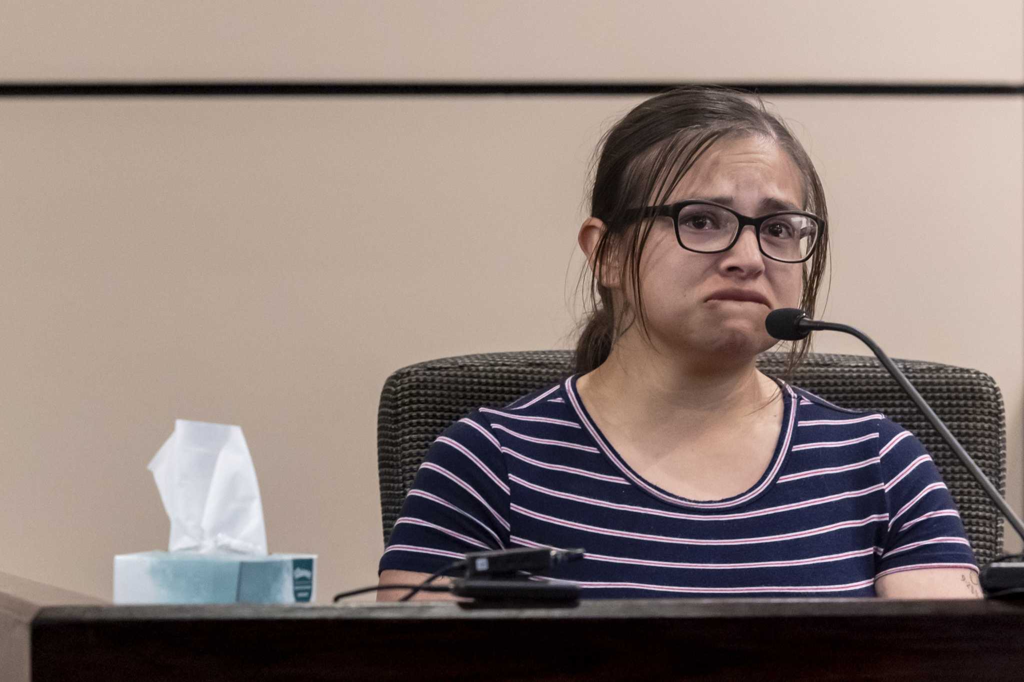 Guilty verdict for San Antonio stepmom who starved 4-year-old