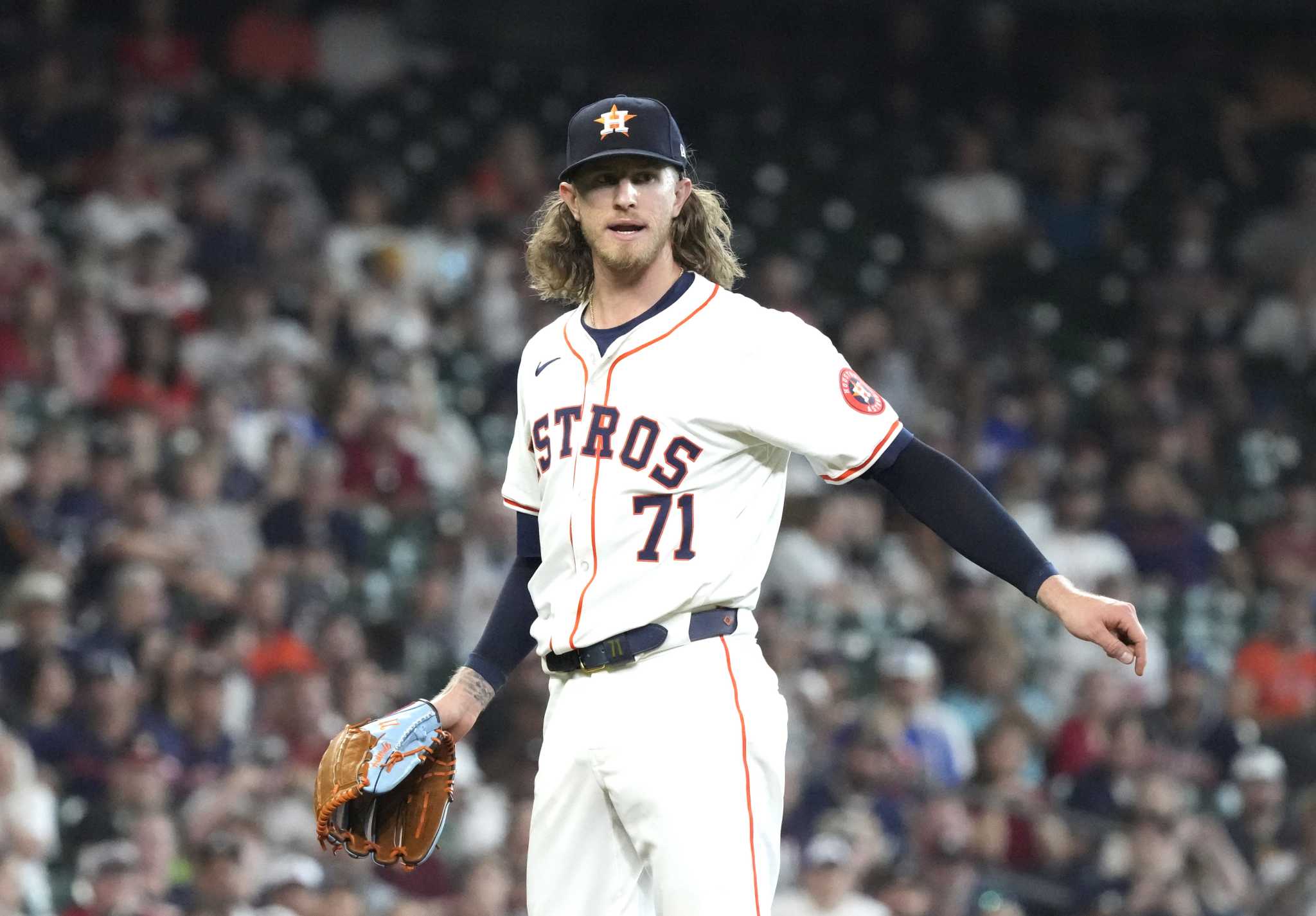 Hader'S Shoulder: The Astros' Secret Worry Before The Playoffs? - s8b2qx9