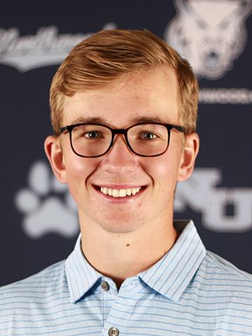 NU men's golf sets three records at Music City Invite