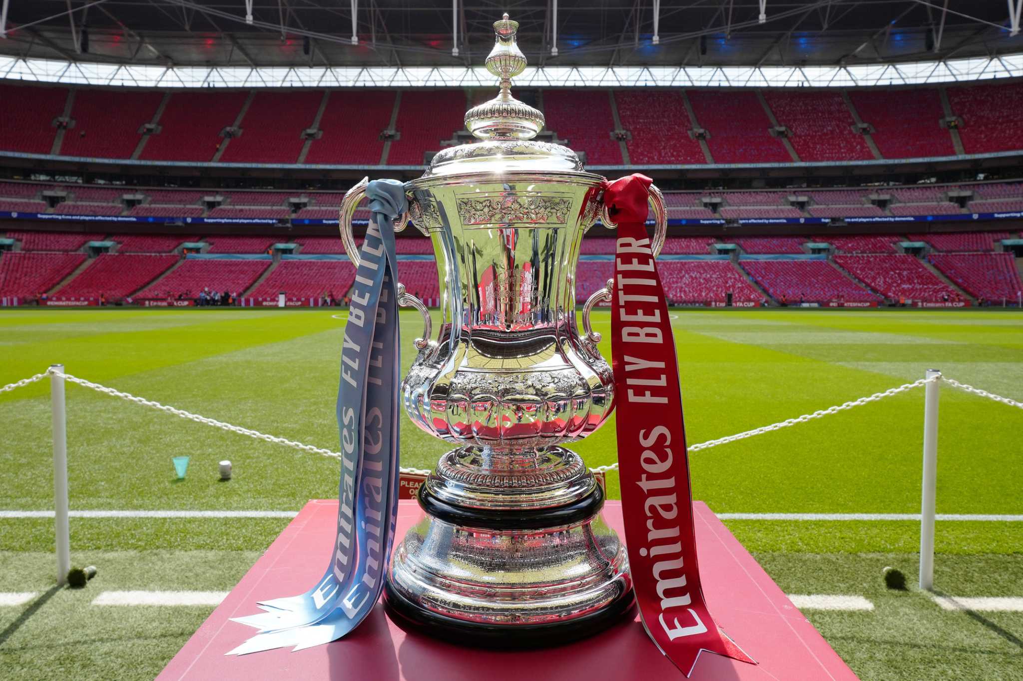 Man City vs Man United FA Cup final time confirmed