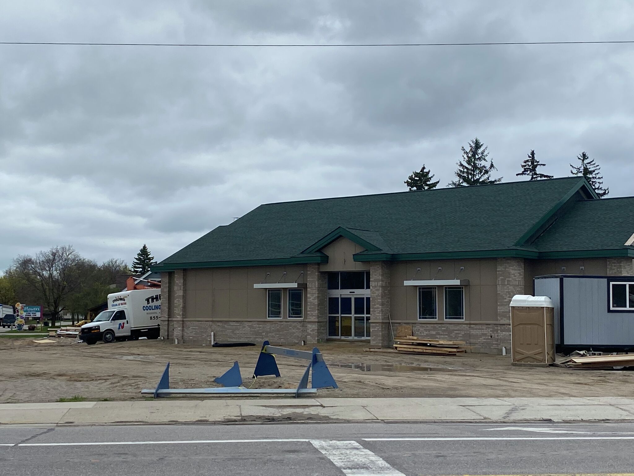 New Frankenmuth Credit Union Sebewaing branch to open this summer