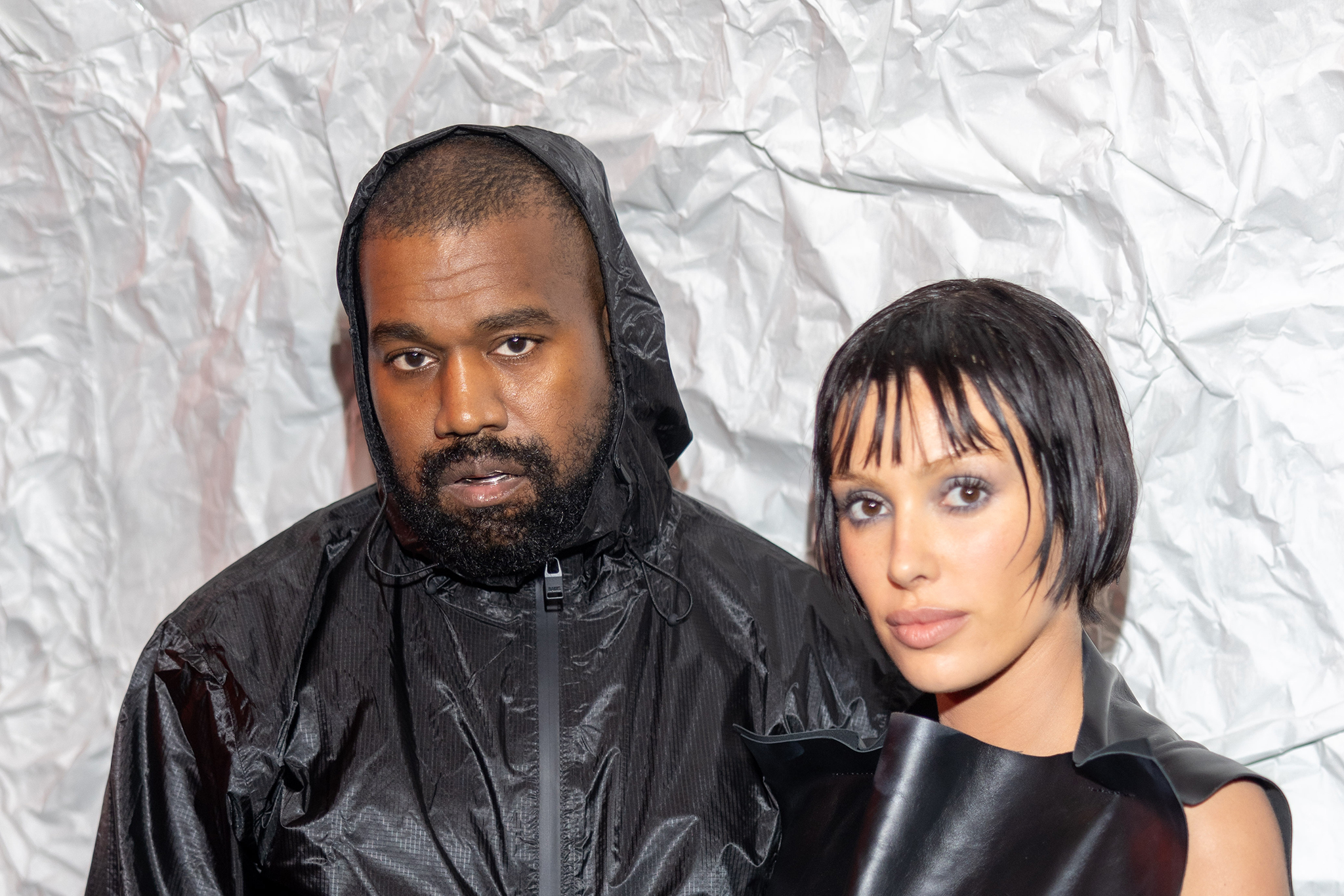 Kanye West's barefoot spouse caught breaking Disneyland rule